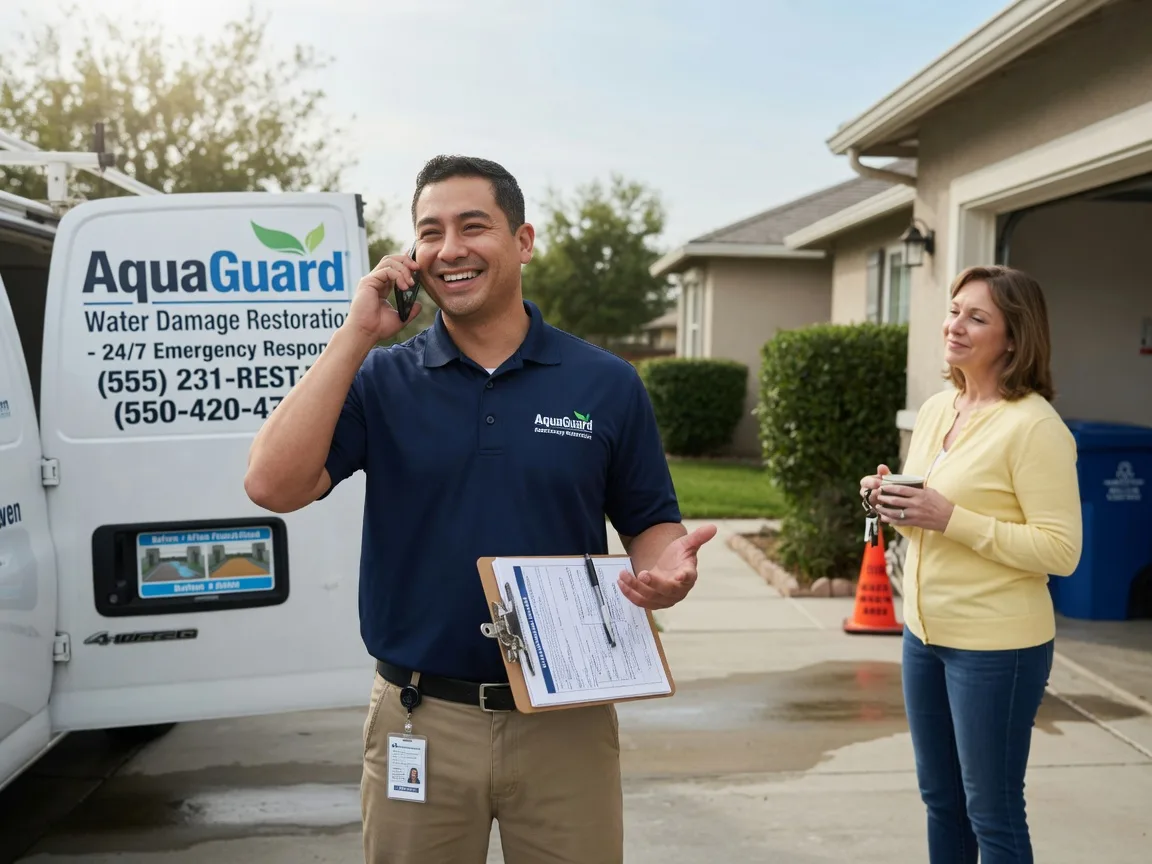 Water Damage Restoration Evansdale, IA FAQs
